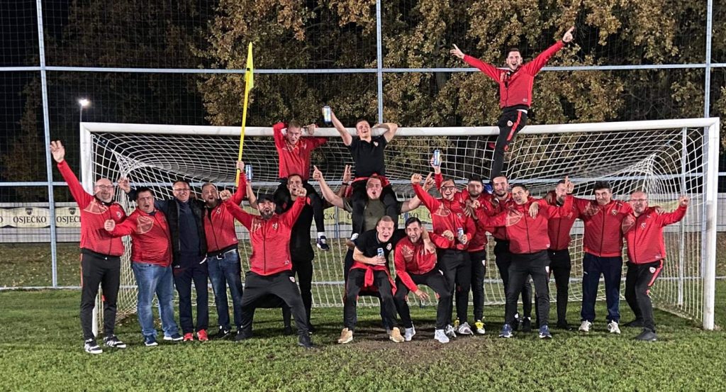 1. ŽNL Osječko-baranjska: Viljevo slavilo u Bizovcu, Mladost i Šokadija (St) odigrali bez pobjednika