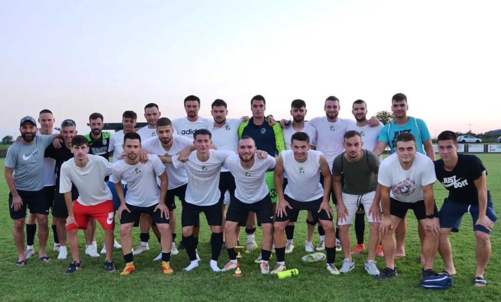 Mario Ćubel: Ovo je moj život, borit ćemo se za vrh Treće NL!