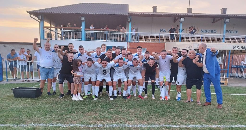 1. ŽNL Osječko-baranjska: ”Momo show” u Širokom Polju, Motičina, Omladinac (V), Torpedo i Hajduk (M) sigurni, bez pobjednika u Livani