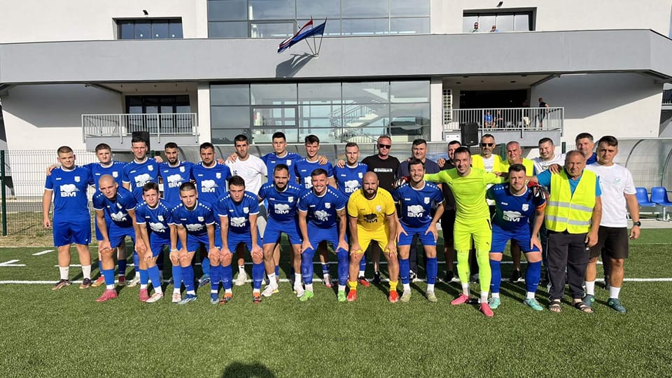 MŽNL Osijek-Vinkovci: Pobjede Baranje-Belja, Jedinstva i Otoka, bez pobjednika između Mladosti i Darde