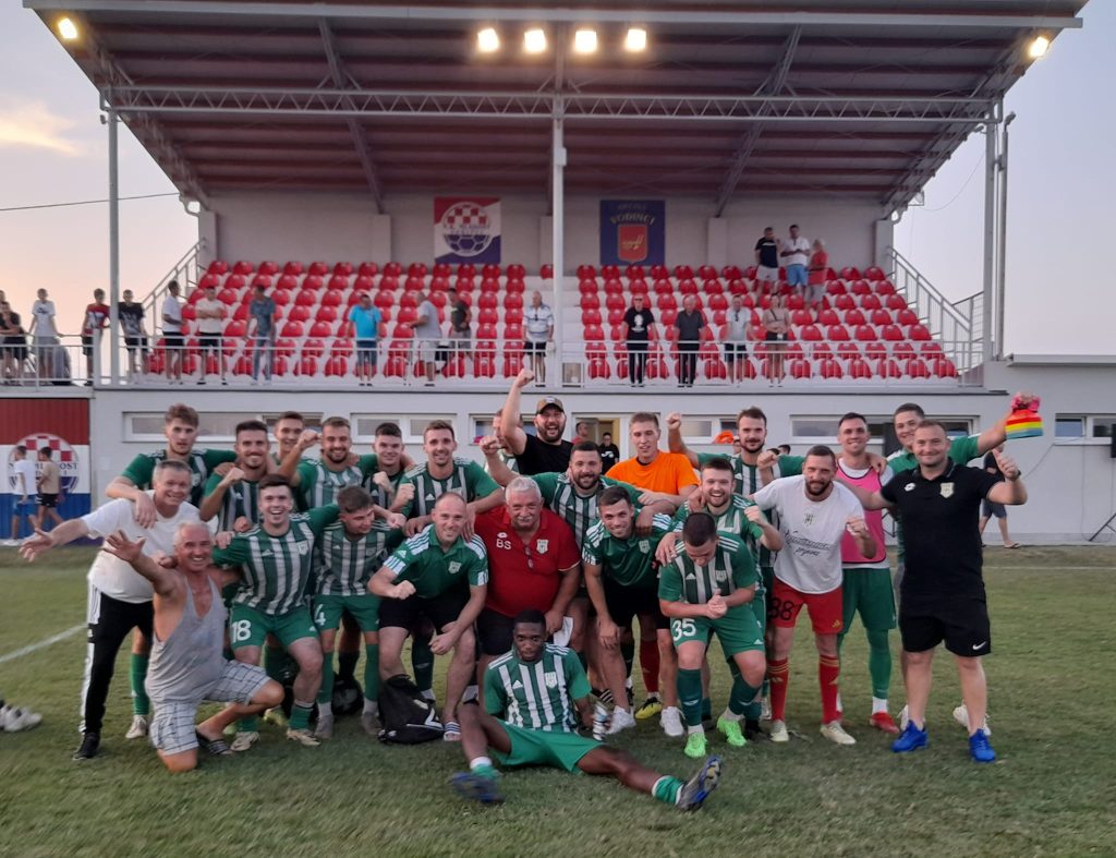 MŽNL Osijek – Vinkovci: Pobjede Vardarca i Darde, bez pobjednika u Mecama, Županji i Donjem Miholjcu