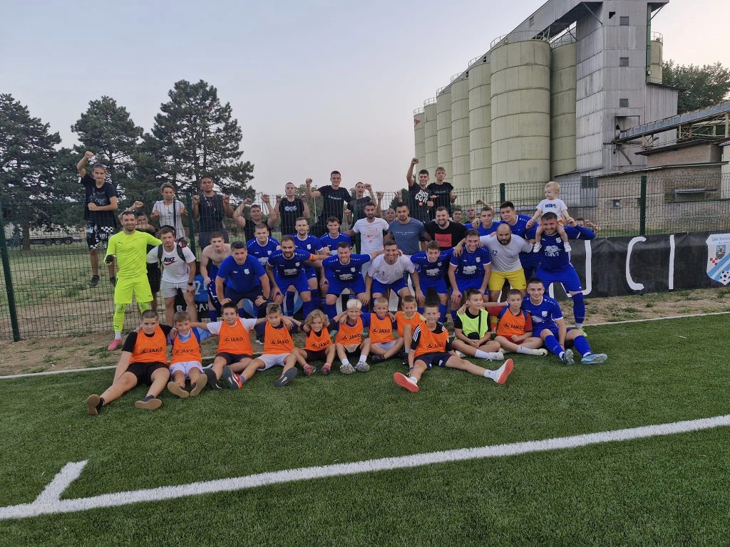 Odigrane su utakmice 1/4 finala Kupa NS Beli Manastir: Polufinale izborili Darda, Borac KV, Baranja-Belje i Vardarac