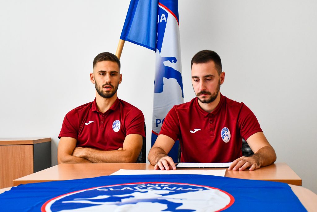 ŽNK Slavonija Požega ulazi u najviši rang hrvatskog nogometa!