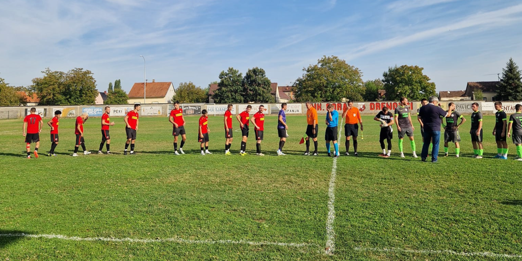 1. ŽNL VSŽ: Sloga i Borac potopili svoje protivnike