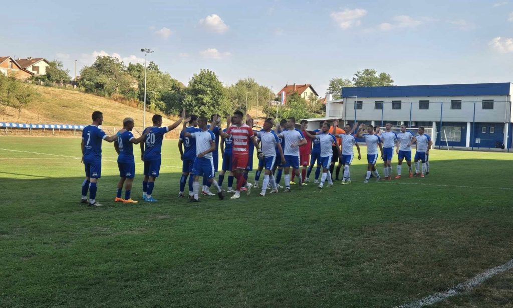 1. ŽNL VSŽ: Domaćini sigurni, čak 19 pogodaka u tri subotnje utakmice
