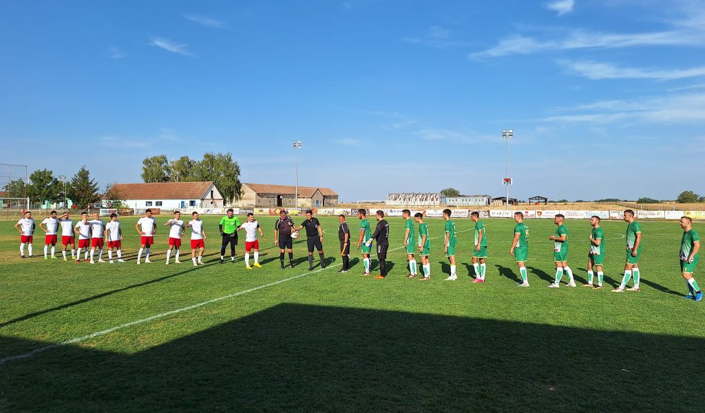 1. ŽNL VSŽ: Uvjerljive pobjede na sve strane, neodlučeno u Negoslavcima