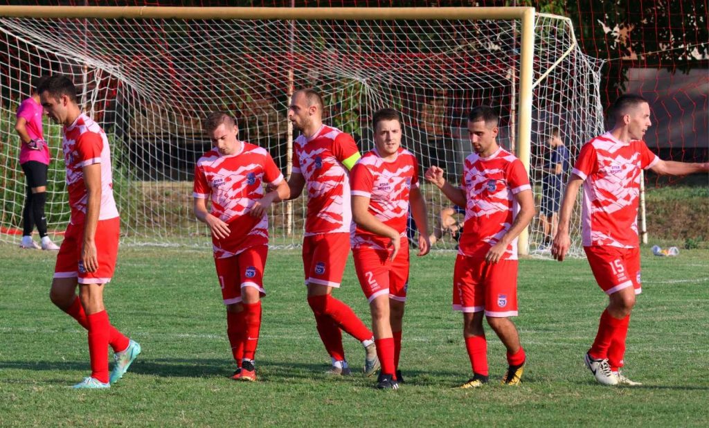 2. ŽNL VK: Sremac se pobjedom protiv viceprvaka predstavio drugoligaškom društvu