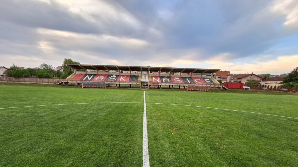 140 djece sljedeći vikend na dinamovom kampu u Našicama
