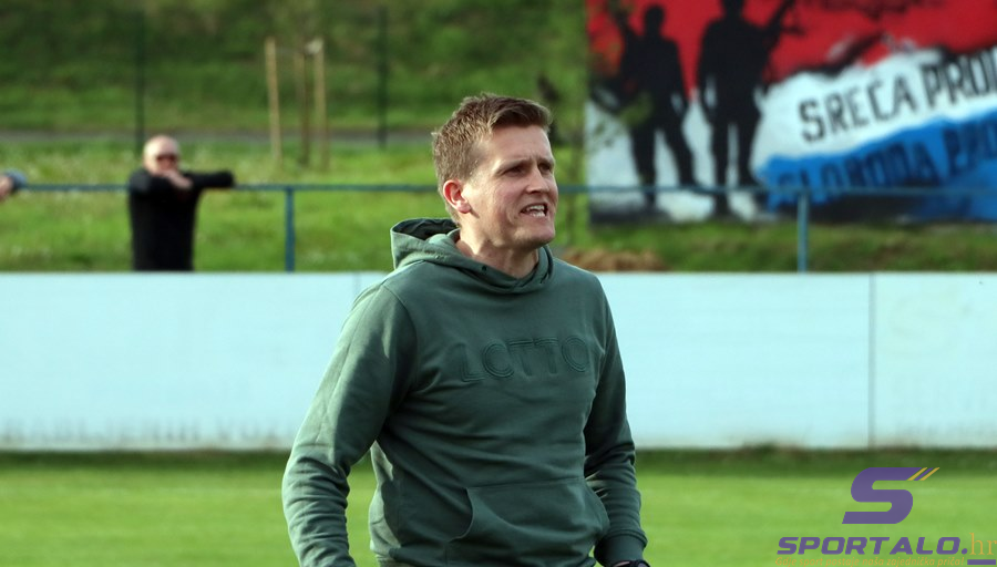 Dražen Pavličić: “Atraktivan nogomet i gornji dio Treće NL naši su ciljevi”