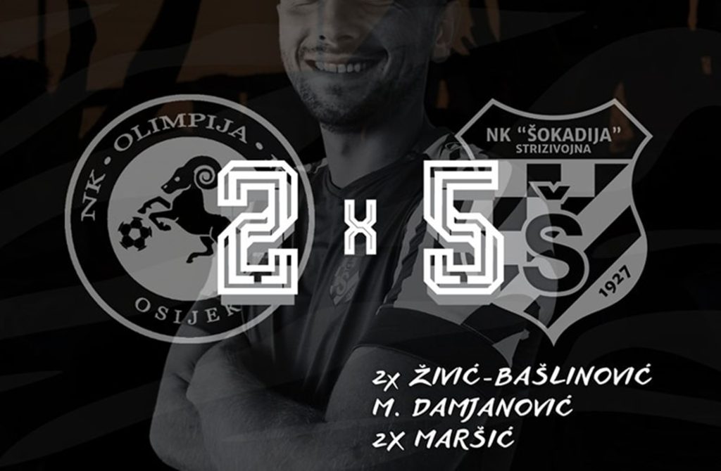 1. ŽNL Osječko-baranjska: Mladost Draž slavila nakon drame u završnici, Šokadija raspucana kod Olimpije