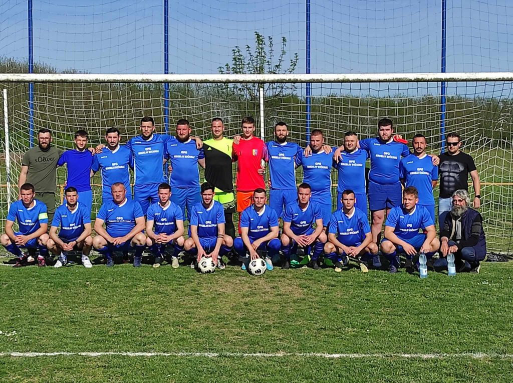 2. ŽNL Donji Miholjac: Pobjede Graničara (Š), Sokola (R), Svetog Đurađa, Bočkinaca i Viktorije (L)