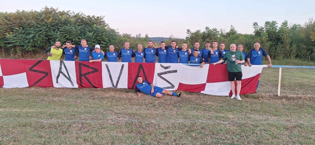Odigrane su utakmice 3. kola Lige NS Osijek i Baranjske lige
