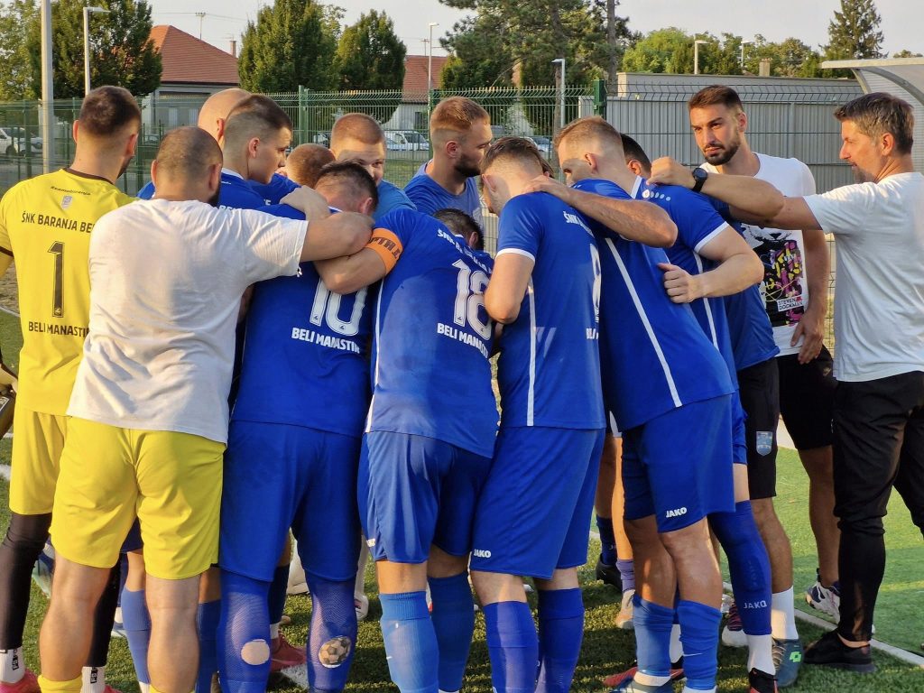 MŽNL Osijek-Vinkovci: Pobjeda Otoka u dramatičnoj završnici u Boboti, slavlja Vardarca i Baranje-Belje