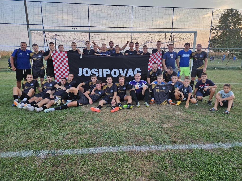1. ŽNL Osječko-baranjska: Pobjede Bizovca, Hajduka (M), Dračica, Omladinca (J), Radnika (J), Bratstva (Ja) i Olimpije, bez pobjednika u Tenji