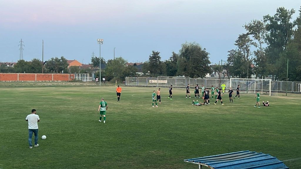 MŽNL Osijek – Vinkovci: Mladost iz Vođinca slavila u Višnjevcu, bez pobjednika u Babinoj Gredi i Županji