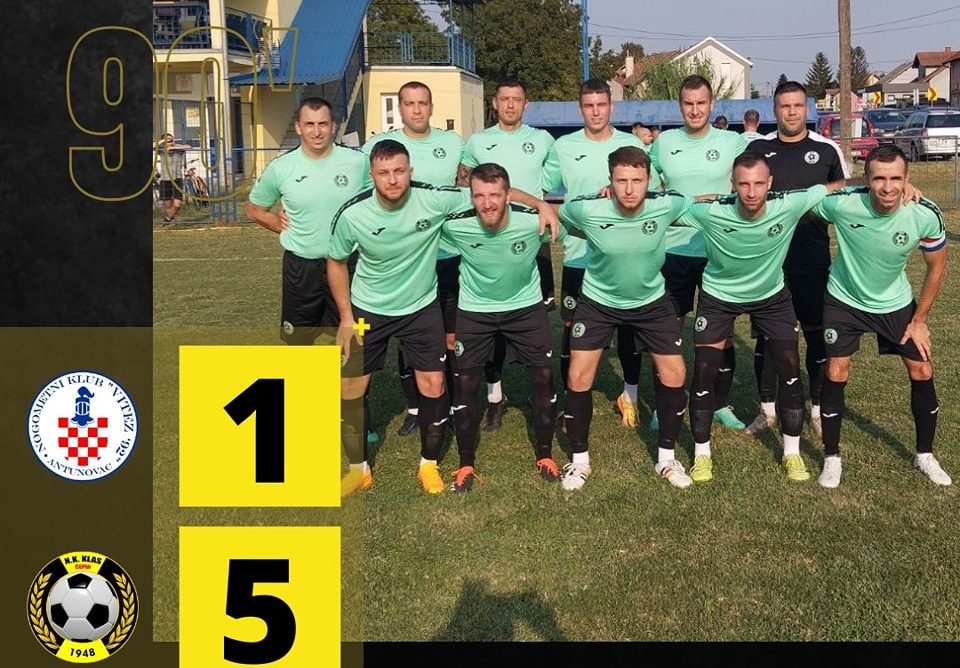 2. ŽNL Osijek: Pobjede Lia, Klasa, Gibarca 95 i Murse na otvaranju sezone, Brijest i BSK Beketinci odigrali bez pobjednika
