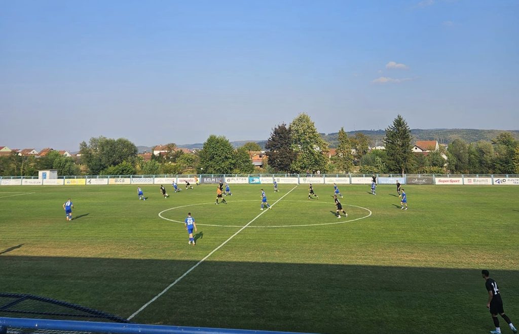 Bez golova na Pazarištu, penalijada u Valpovu, Bilobrk presudio Tothu