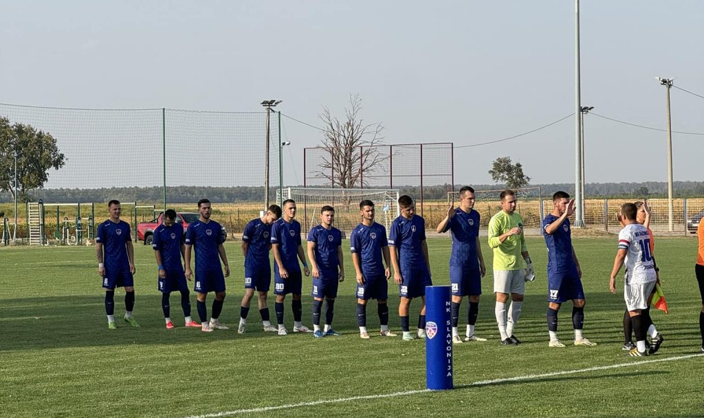 MŽNL Osijek – Vinkovci: Šokadija slavila u Vođincima, Jedinstvo kod Dilja, Darda i Slavonija sigurni, u Štitaru bez pobjednika