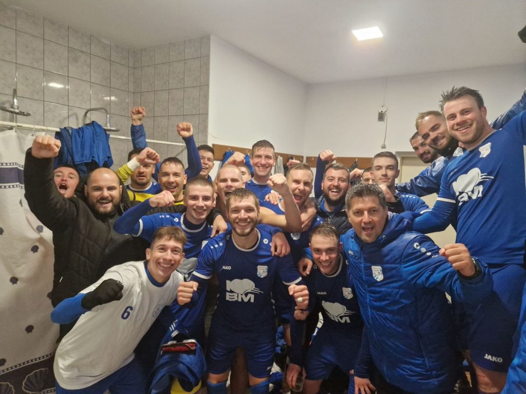MŽNL Osijek – Vinkovci: Pobjeda Mladosti (V) u spektakl utakmici, veliko slavlje Slavonije, Vardarac, Otok, Dilj i Baranja-Belje sigurni