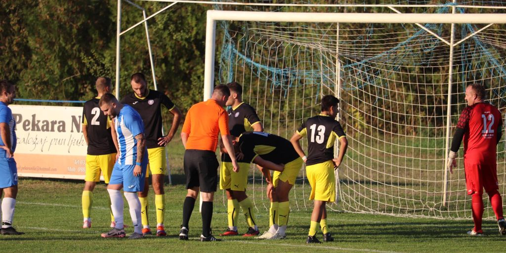 1. ŽNL VSŽ: HAŠK Sokol ostao bez trenera, Negoslavci stigli do novog filmskog preokreta
