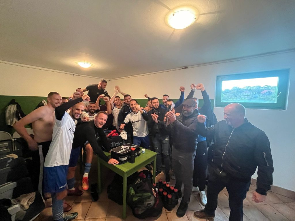 2. ŽNL Beli Manastir: Uvjerljive pobjede Hajduka, Bilja i Poleta, Napredak slavio u golijadi