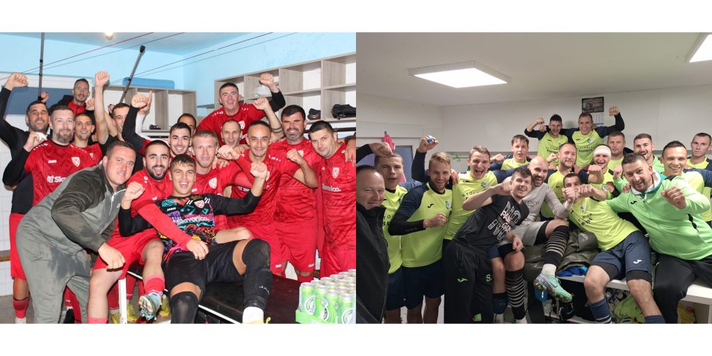 1. ŽNL Osječko-baranjska: Omladinac (V) i Slavonac Tenja uvjerlivi, sigurne pobjede Viljeva, Tomislava, Dračica i Torpeda