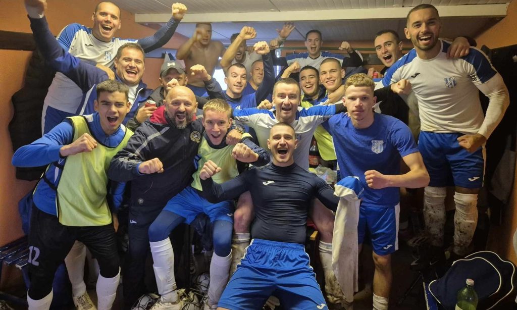 1. ŽNL VSŽ: Fruškogorac se vratio na vrh, Bartulović debitirao pobjedom