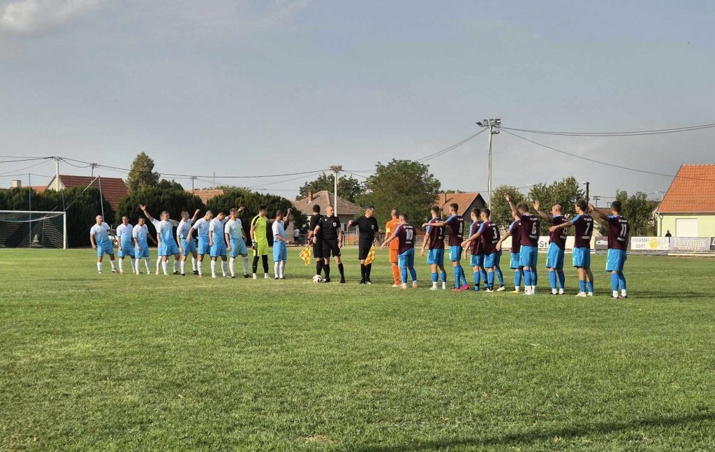 1. ŽNL VSŽ: Mitnica i Fruškogorac na vrhu, Bršadin i Slavonac (K) stigli do prvih bodova
