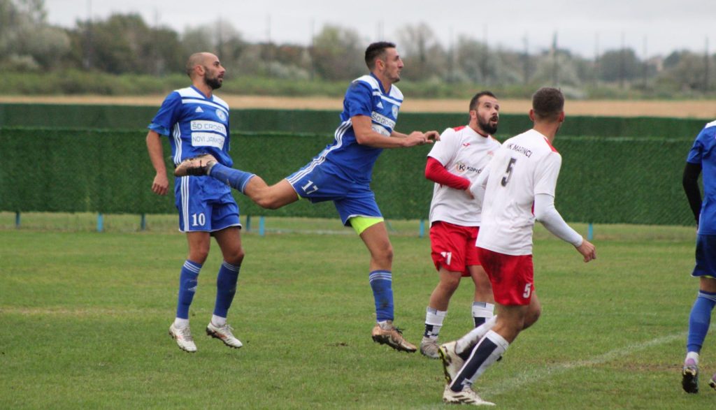 2. ŽNL Vinkovci: Borac se izdvojio na vrhu, Hajduk Mirko i Zrinski do prvih pobjeda