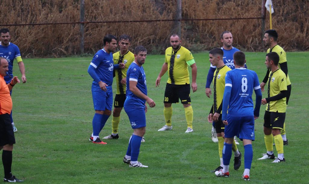 1. ŽNL VSŽ: Gradište putuje u Borovo nakon izbacivanja Tomislava iz kupa
