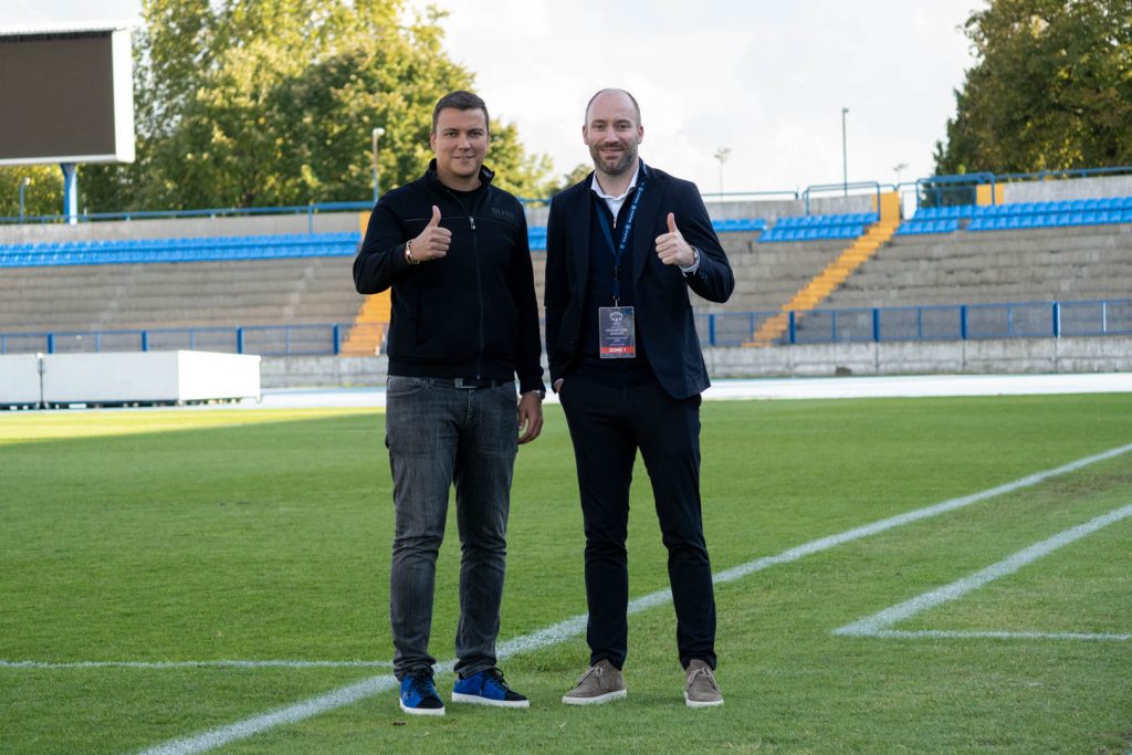 Predsjednik Twentea biranim riječima o Osijeku