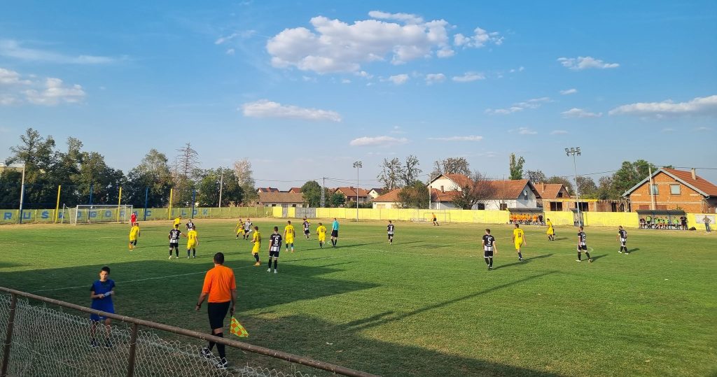 1. ŽNL VSŽ: Mitnica odnosi bodove iz Gradišta, Fruškogorac nadigrao Slogu