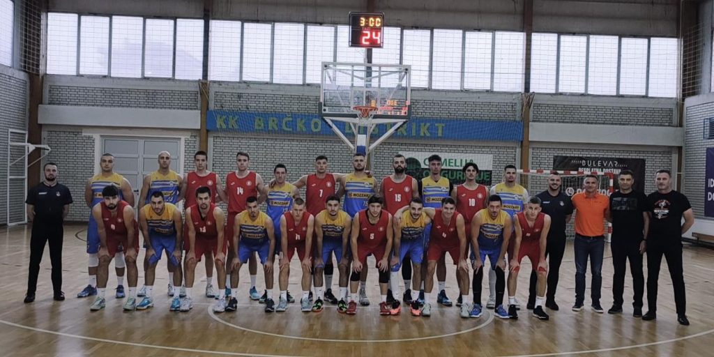 Tino Šebalj donio Marsoniji pobjedu u Brčkom!