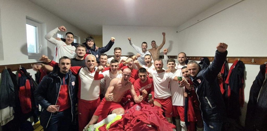 1. ŽNL VSŽ: Frankopan i Mladost priključili se vrhu, Negoslavci ukrotili Fruškogorac