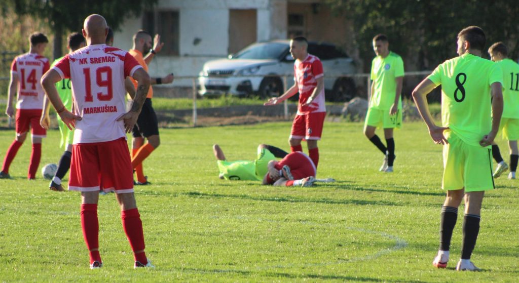 2. ŽNL Vinkovci: Borac se okliznuo u Tordincima, Croatia zasjela na čelo