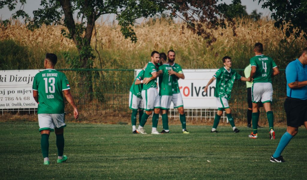 2. ŽNL Vukovar: Četiri stopostotne momčadi nakon trećeg kola