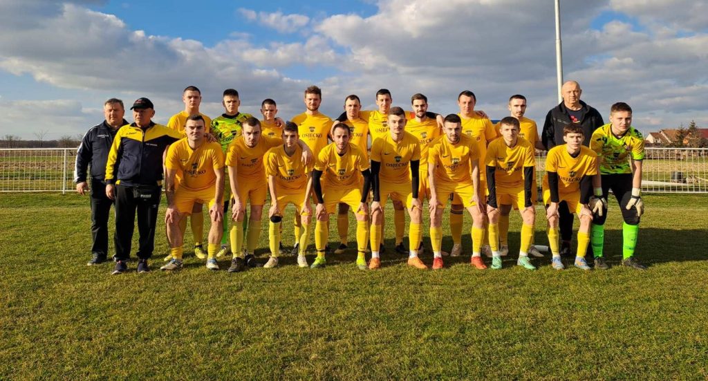Druga ŽNL Našice: Neizvjesne utakmice trećeg kola, tri stopostotne ekipe na vrhu tablice