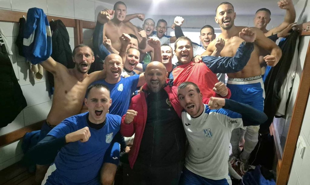 1. ŽNL VSŽ: Gosti zadovoljni nakon kišne subote