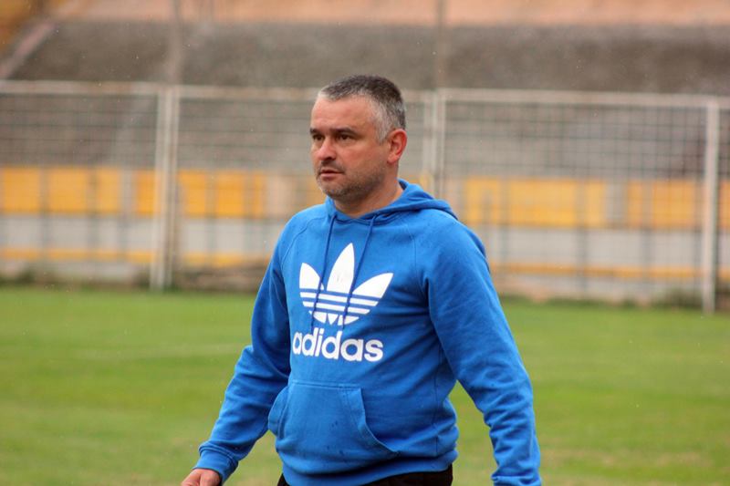 Braslav Ostojić više nije trener Vinogorca, Ćubel želi u Drugu NL!
