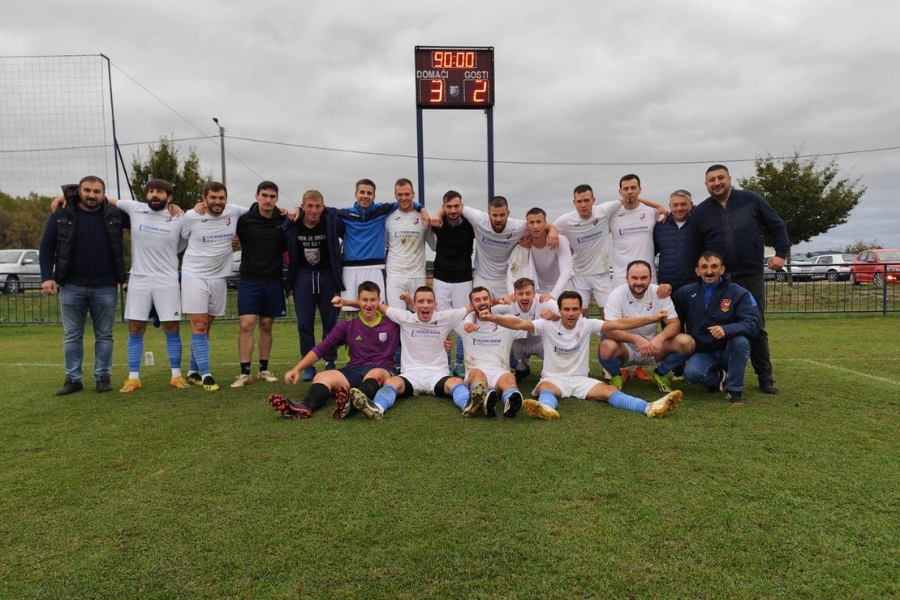 Prva ŽNL PSŽ: Dobrovac siguran u gostima, u Mihaljevcima uzbudljiv derbi, Kaptol uvjerljiv na domaćem terenu