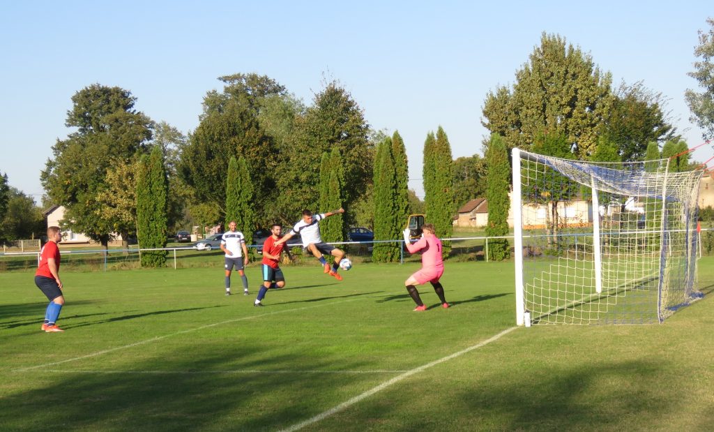 Dubrava preuzela vrh valpovačke 2. ŽNL