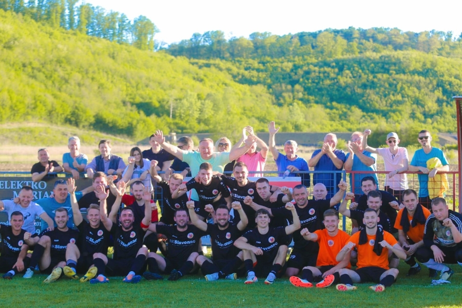 MŽNL SB-PŽ: Zanimljivo u Oprisavcima, Kutjevo sigurno, Omladinac ostvario minimalnu pobjedu
