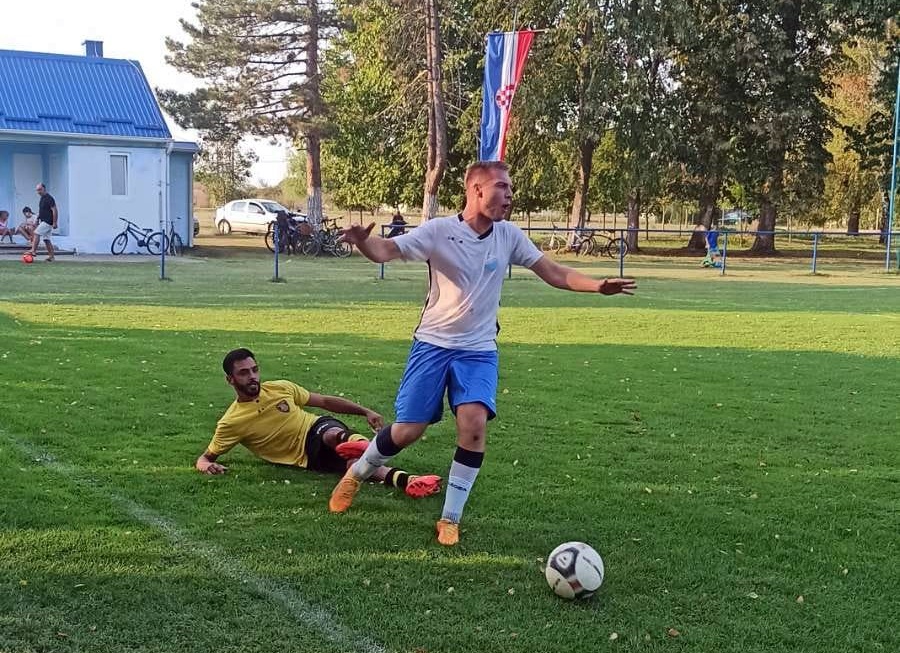 Zrinski i Jadran na vrhu Lige NS Valpovo