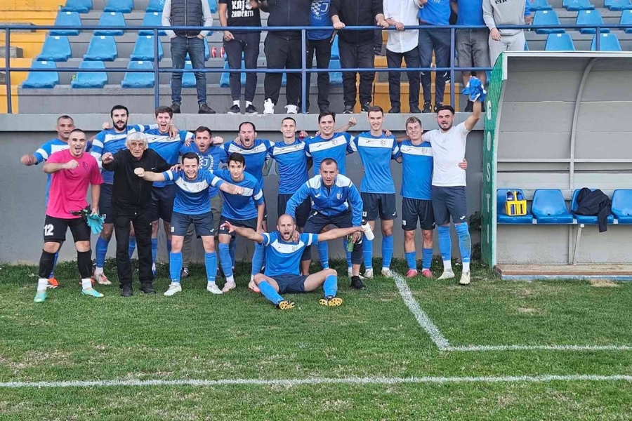 MŽNL SB-PŽ: Četiri pobjede domaćina u čvrstim utakmicama, dok je u Kutjevu lokalni derbi završio neodlučeno