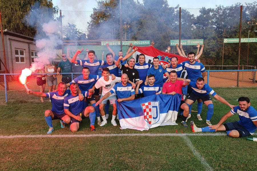 MŽNL SB-PŽ: Pet pobjeda domaćina, jedna gostujuća