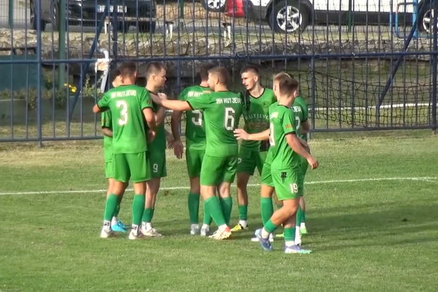 Trofej HRnogomet: Karlo Antunović najbolji je pojedinac 3. kola MŽNL SB-PŽ