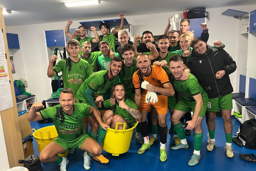MŽNL SB-PŽ: Kutjevo i Hajduk sigurni, Lipik na domaćem terenu savladao Slavonac, u Novoj Kapeli podjela bodova