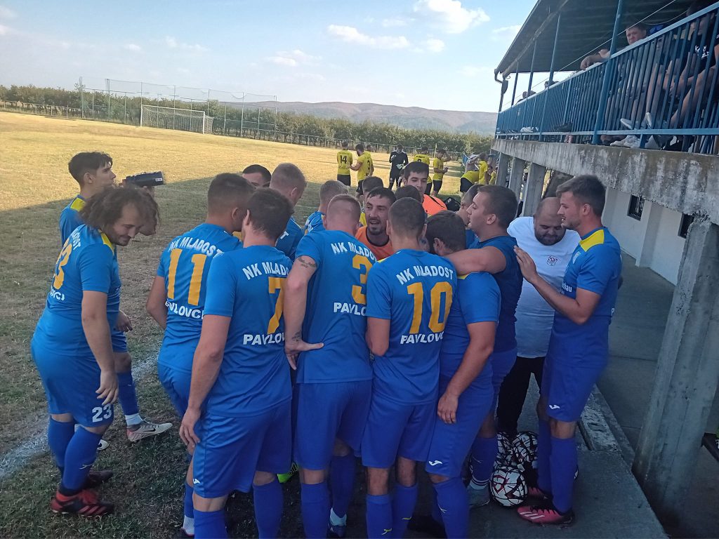 Sulkovci, Parasan i Mladost maksimalni nakon drugog kola