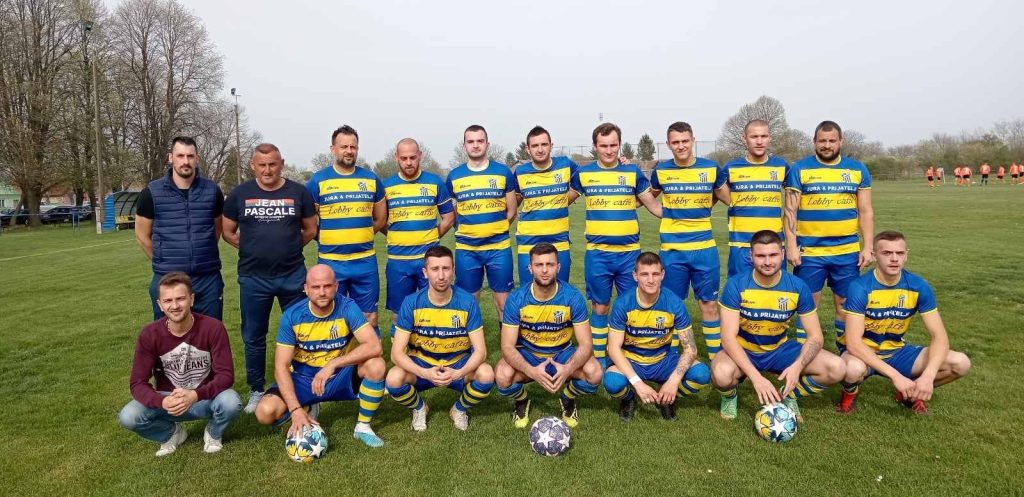 Liga NS Našice: Ponovna dominacija domaćih momčadi, remi Slavonije i Poleta