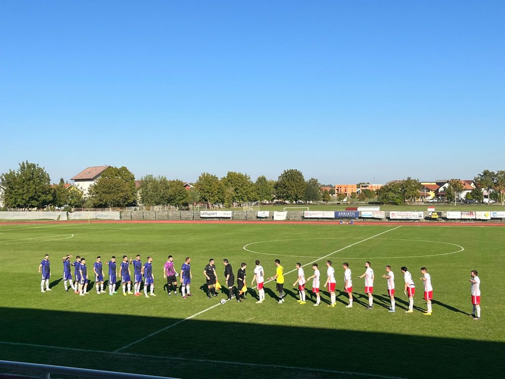 Prva ŽNL BPŽ: Nedjeljne utakmice protekle u znaku iksa
